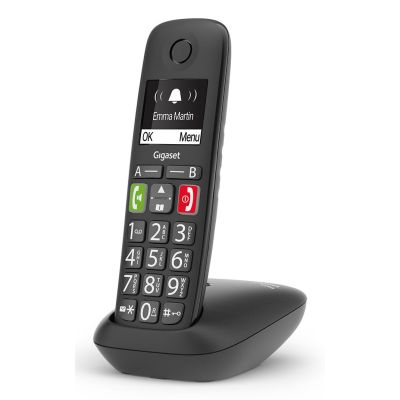 5. Gigaset E290 cordless phone with caller ID