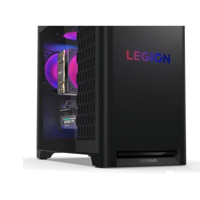 13. Lenovo Legion T5 30AGB10 Ryzen 7 7700X 32GB DDR5 5600 SSD2TB GeForce RTX 5070 12GB Win11 Eclipse Black