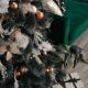 5. Klara Snow-Covered Monofilament Christmas Tree 200 cm