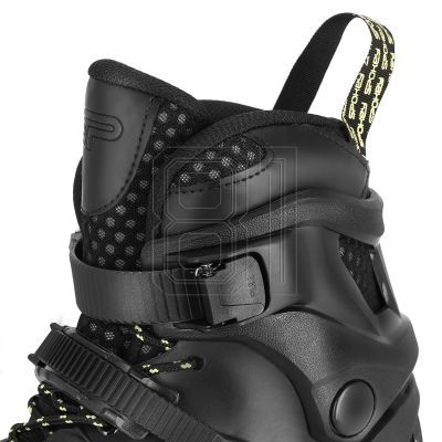 10. Spokey Freespo 42/43 BK inline skates SPK-929415
