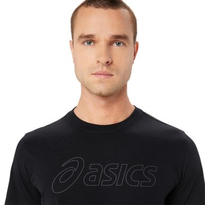 10. Asics Logo SS Tee M 2031E188002