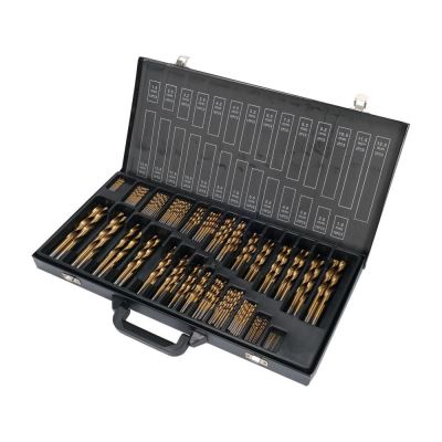 2. DRILL SET 190 PCS 1-13MM YT-44677 YATO