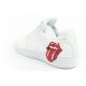 16. Skechers Palmilla Rolling Stones M 210748/WHT shoes