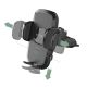 4. Tech-Protect V3 Car Phone Holder for CD Drive - Black