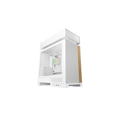 14. DeepCool CL6600 WH Midi Tower White