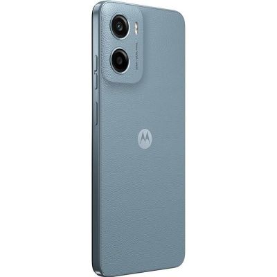 5. Motorola Moto E15 2/64GB Misty Blue smartphone
