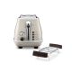 2. DeLonghi Icona Vintage CTOV 2103.BG Toaster (900W; beige)