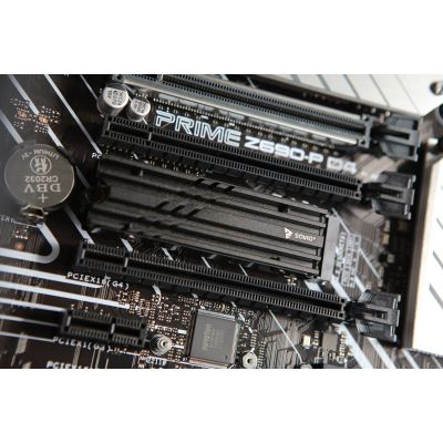 9. SAVIO M.2 NVME 2280 COOLER AK-60