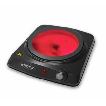 BROCK HPI 3001 BK infrared electric stove
