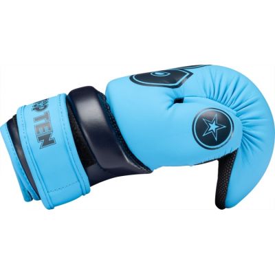 35. ROTT "GLOSSY BLOCK" Open Gloves