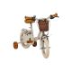 17. Huffy 12" Vintage Kids' Bike, Gray