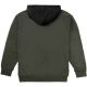 13. Fila Rivoli men's sweatshirt olive and black FAM1121 63185