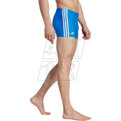 4. adidas Classic 3-Stripes M IM1068 swimming trunks