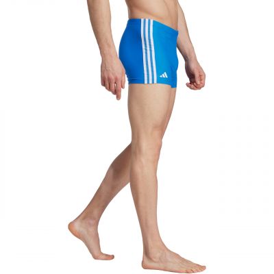 4. adidas Classic 3-Stripes M IM1068 Swim Trunks