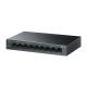 3. TP-Link LiteWave LS109P Network Link Unmanaged Fast Ethernet (10/100) PoE Support Black