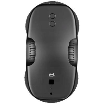 2. HUTT DDC5 Window Cleaning Robot (Black)