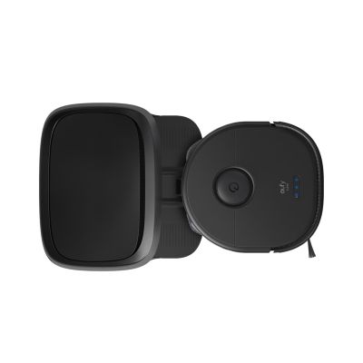 8. Eufy X9 Pro Robot Vacuum Cleaner 0.41L Black