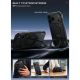 5. Supcase UB Aero MagSafe Aramid Case for iPhone 18 Pro Max / 17 Pro Max - Black