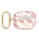 4. Guess GUAPHCHMAP AirPods Pro cover pink/pink Marble Strap Collection