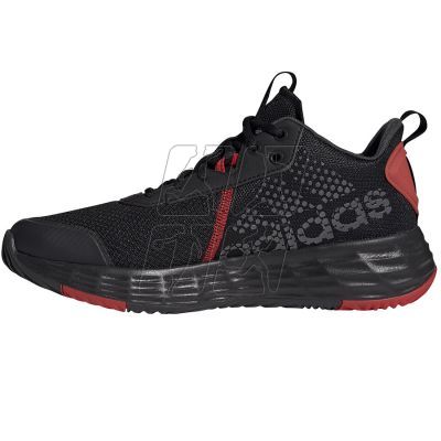2. Adidas OwnTheGame 2.0 M H00471 basketball shoe