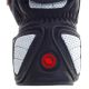 18. GLOVII HEATED MOTORCYCLE GLOVES, BATTERY- OR RECHARGEABLE-BATTERY POWERED, XL, BATTERIES, CHARGER AND CABLES INCLUDED, GDBXL