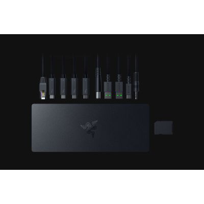 2. Razer Thunderbolt 5 Dock Wired Black