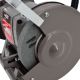 5. AWTOOLS bench grinder 150mm / 300W with lamp