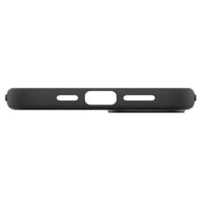 6. Caseology Parallax Mag MagSafe iPhone 14 Plus Case - Matte Black