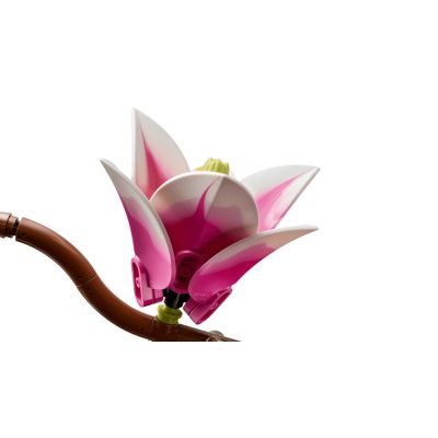 7. LEGO Botanicals 11510 - Magnolia Branches