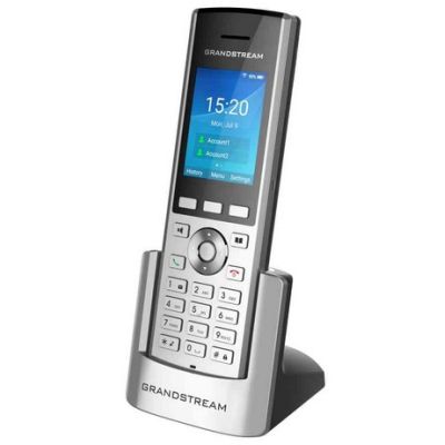 GRANDSTREAM VOIP PHONE WP 820 WIFI