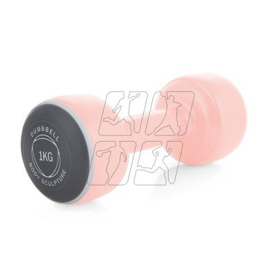 6. Dumbbell Body Sculpture Smart Bw 108D BW108D2KG