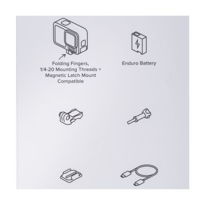 41. GoPro Hero 13 Action Camera