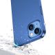6. Joyroom 360 Full Case front and back cover for iPhone 13 + tempered glass screen protector blue (JR-BP927 blue)