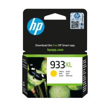 HP 933XL Original Ink Cartridge Yellow XL