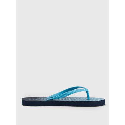 4. Boys' flip-flops 4F 4FJRSS26FFLIM226-33A