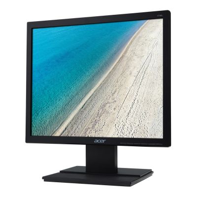 3. Acer V196L B Computer Monitor 48.3 cm (19") 1280 x 1024 px SXGA LCD Black