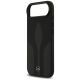 6. Mercedes Leather The Move MagSafe case for iPhone 17 Air - black