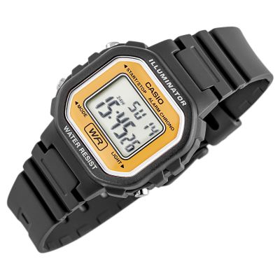 3. Women's watch CASIO LA-20WH-9ADF + BOX