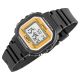 3. Women's watch CASIO LA-20WH-9ADF + BOX