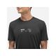 3. MILLET Intense Essential T-shirt for men, black