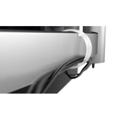 7. Durable 508523 Monitor Holder/Stand 68.6 cm (27") Desk Silver