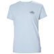 7. Helly Hansen Skog Recycled Graphic Tee W 63083 513