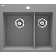 1.5-bowl granite sink ZQE S503 5908212097847