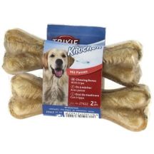 TRIXIE Bone with tripe - dog treat - 2x 35g