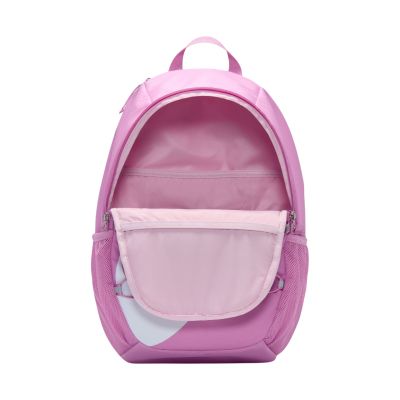 4. Nike Heritage Sweep Backpack Pink IO8733 503
