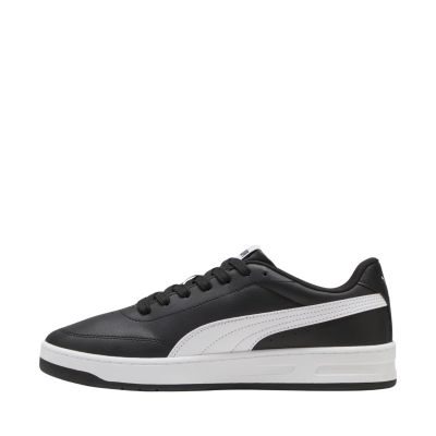 5. Puma Court Classic Clean Men's Shoes Black 402223 14