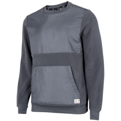Sweatshirt 4F M H4Z22BLM01022S