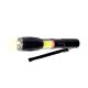 7. ESPERANZA ALUMINUM FLASHLIGHT WITH SIDE LIGHT COB DIONE EOT070