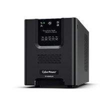 CyberPower PR1500ELCD UPS Line-interactive technology 1.5 kVA 1350 W 8 x AC outlets