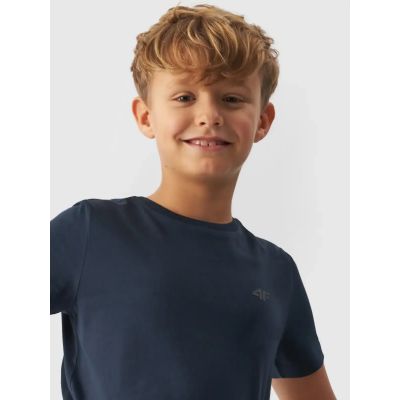 2. Children's T-shirt 4F 4FJWMM00TTSHM1626-31S